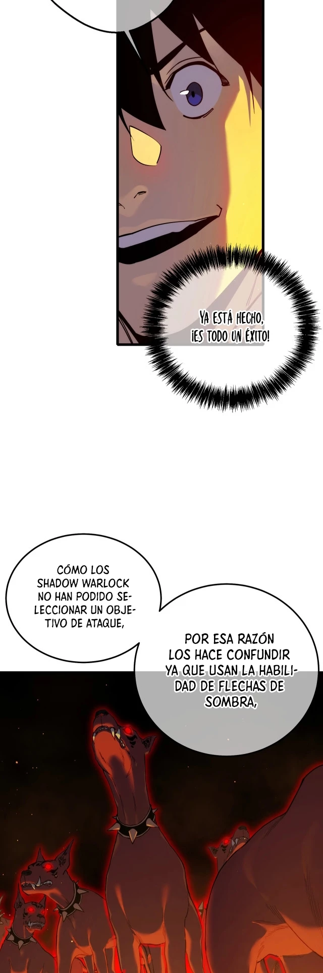 ¡Hago mucho daño con mi Habilida pasiva! > Capitulo 3 > Page 241