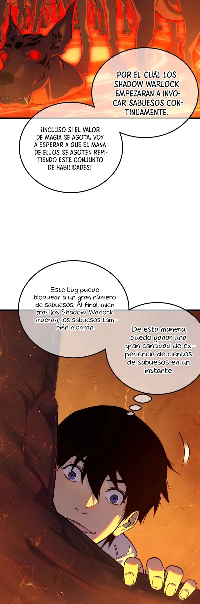 ¡Hago mucho daño con mi Habilida pasiva! > Capitulo 3 > Page 251