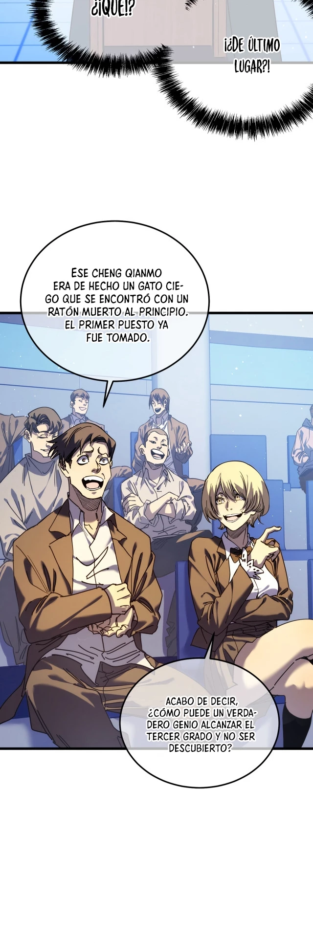 ¡Hago mucho daño con mi Habilida pasiva! > Capitulo 3 > Page 341