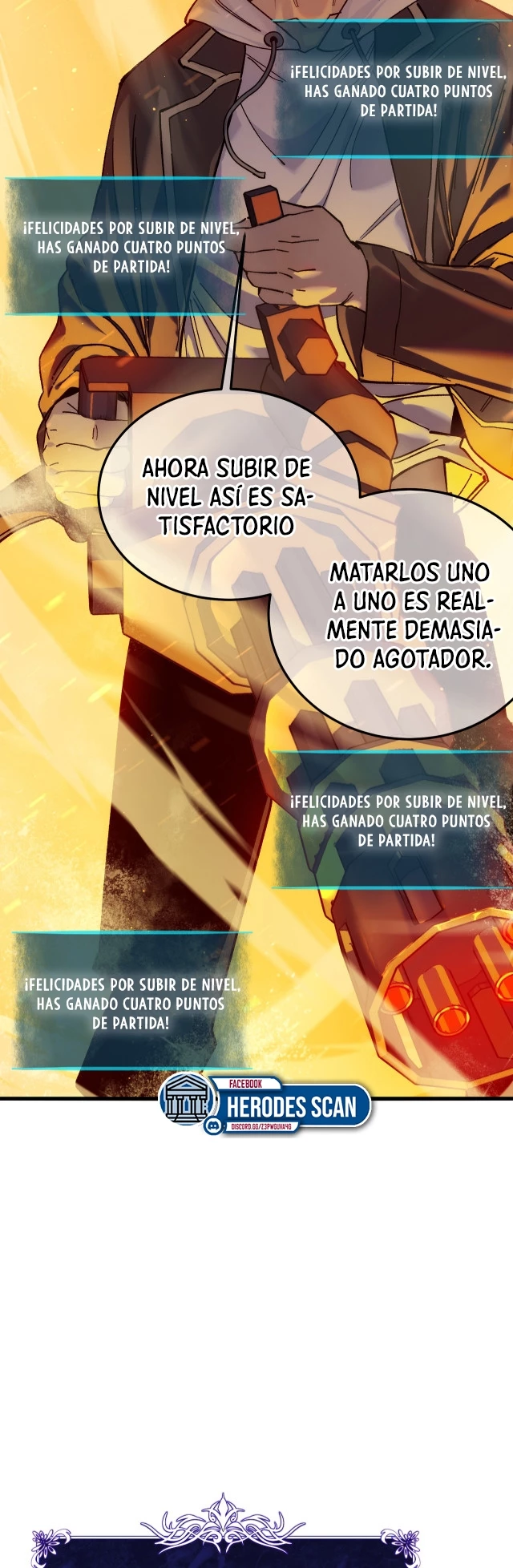 ¡Hago mucho daño con mi Habilida pasiva! > Capitulo 3 > Page 491