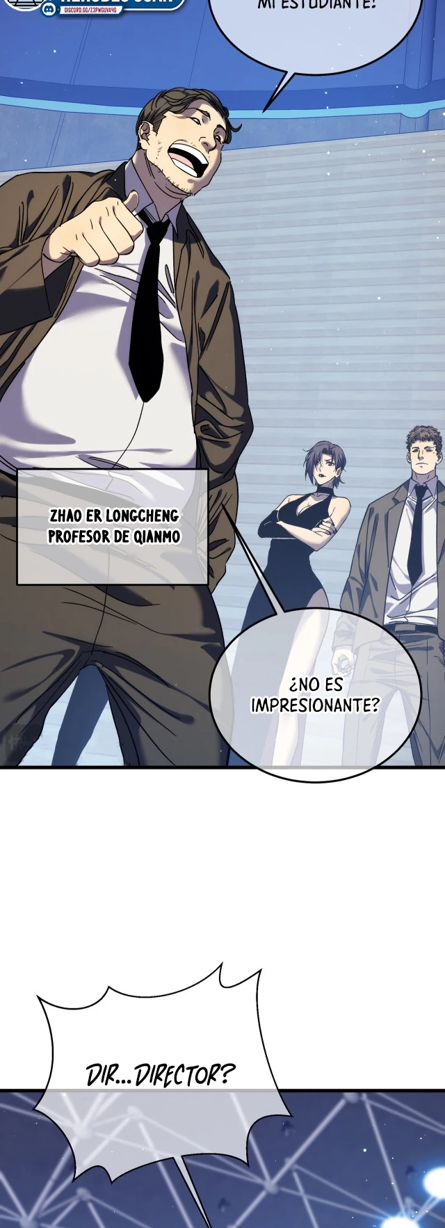 ¡Hago mucho daño con mi Habilida pasiva! > Capitulo 3 > Page 541