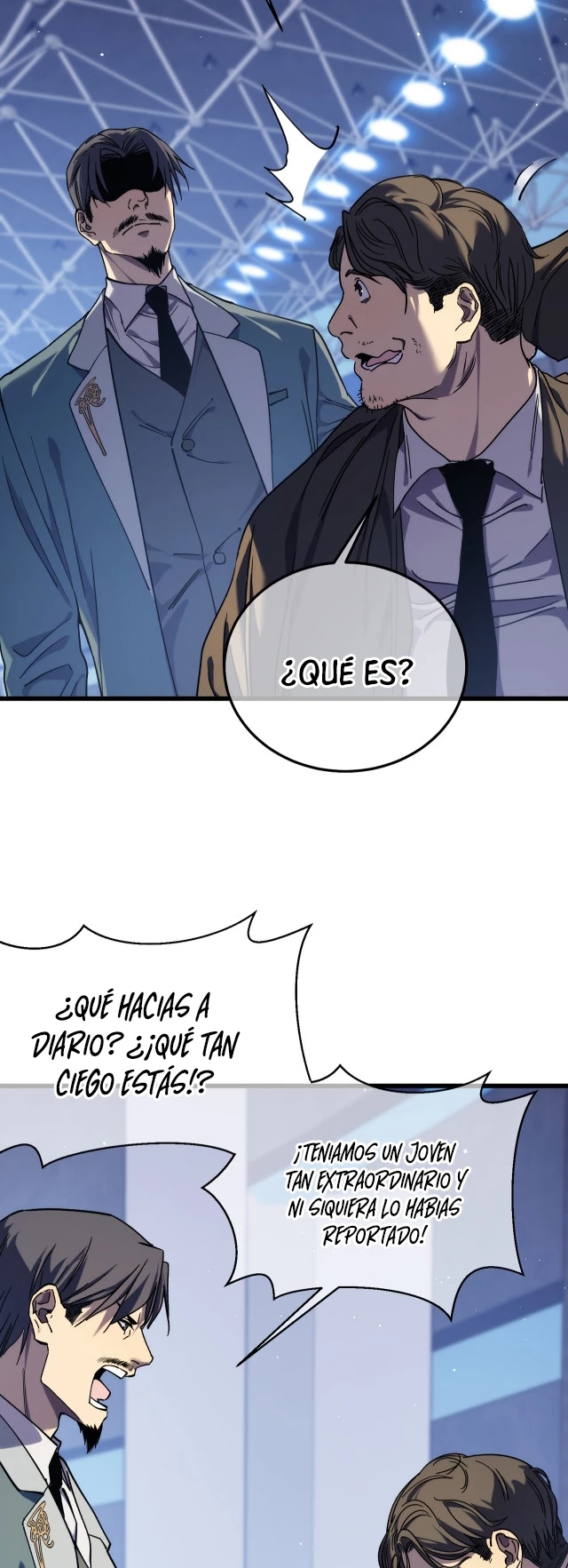 ¡Hago mucho daño con mi Habilida pasiva! > Capitulo 3 > Page 551