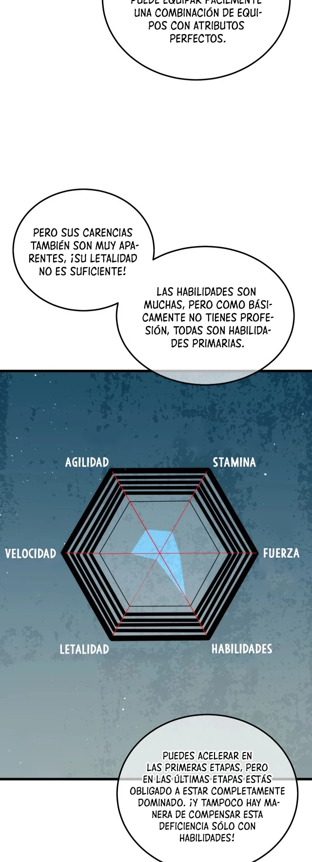 ¡Hago mucho daño con mi Habilida pasiva! > Capitulo 3 > Page 621