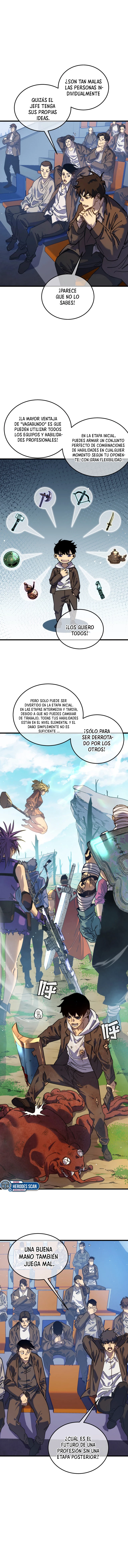 ¡Hago mucho daño con mi Habilida pasiva! > Capitulo 4 > Page 11