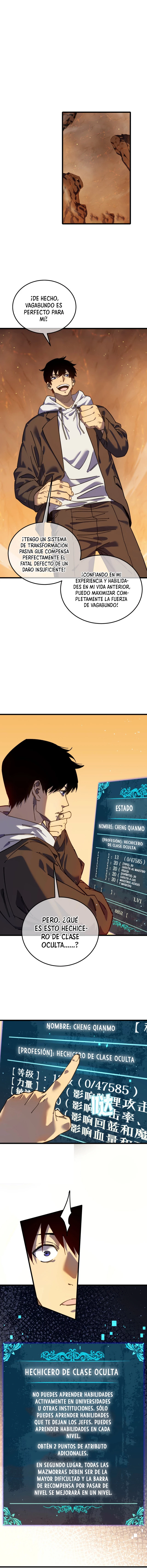 ¡Hago mucho daño con mi Habilida pasiva! > Capitulo 4 > Page 21