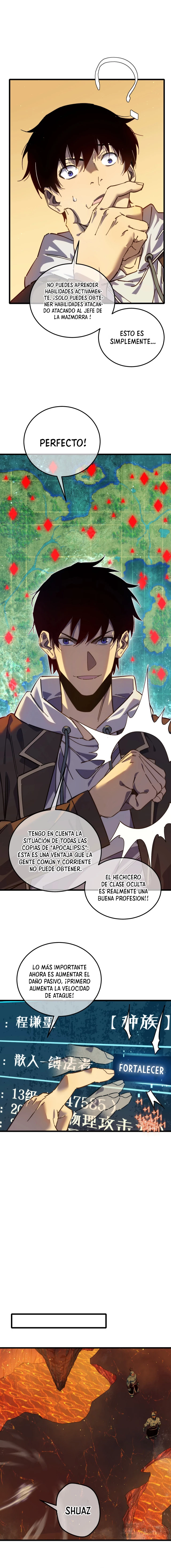 ¡Hago mucho daño con mi Habilida pasiva! > Capitulo 4 > Page 31