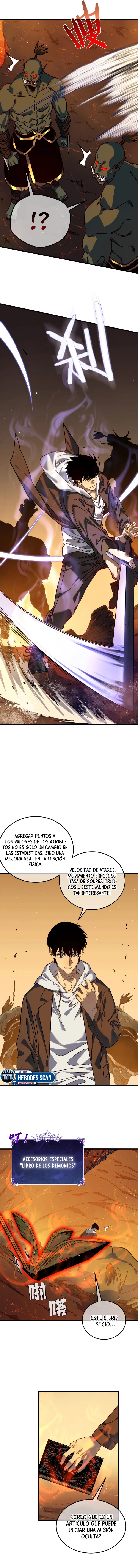 ¡Hago mucho daño con mi Habilida pasiva! > Capitulo 4 > Page 41