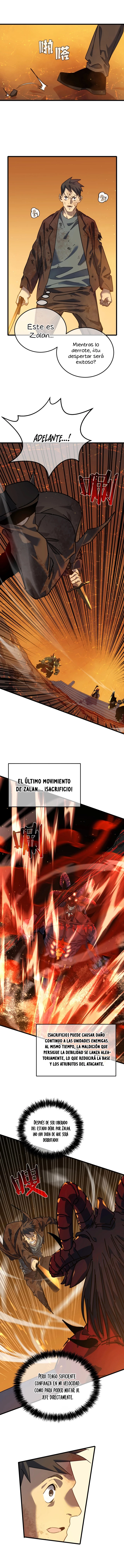 ¡Hago mucho daño con mi Habilida pasiva! > Capitulo 4 > Page 61