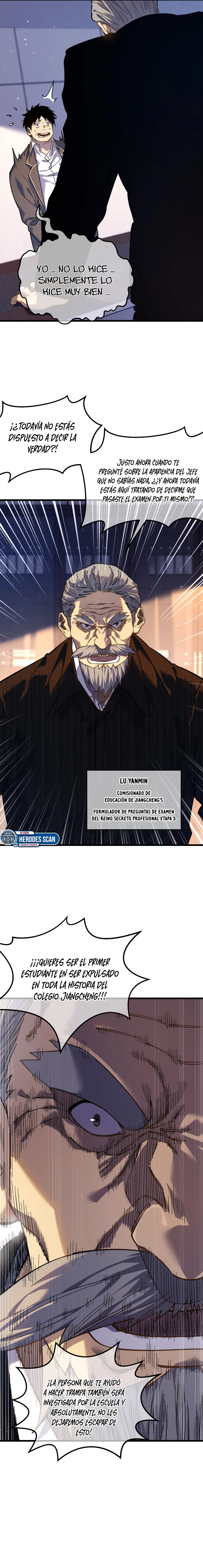 ¡Hago mucho daño con mi Habilida pasiva! > Capitulo 5 > Page 71