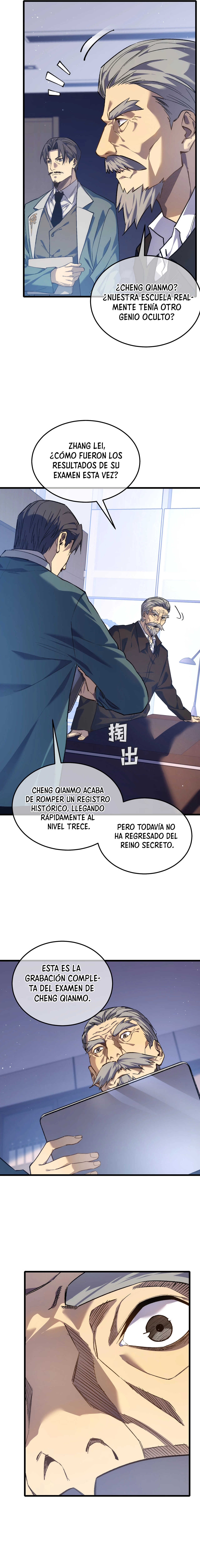 ¡Hago mucho daño con mi Habilida pasiva! > Capitulo 5 > Page 101