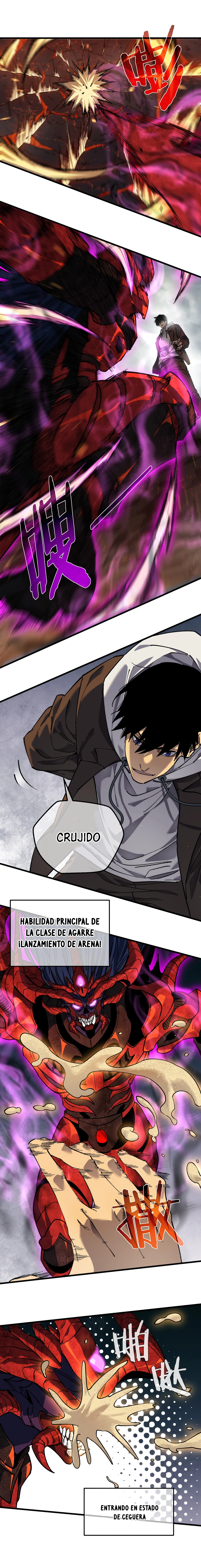 ¡Hago mucho daño con mi Habilida pasiva! > Capitulo 5 > Page 201