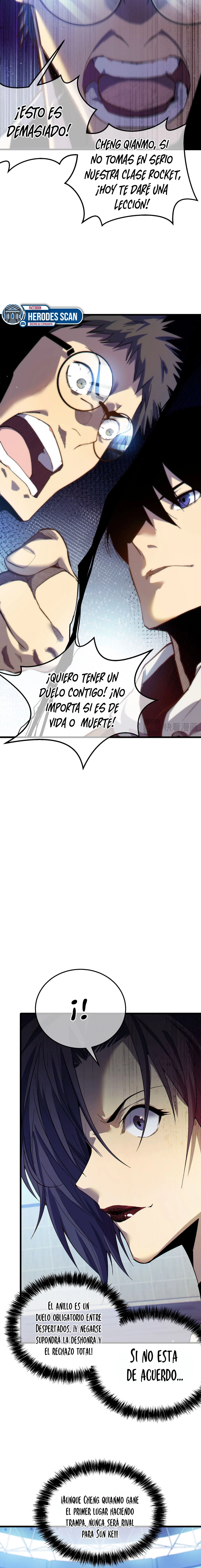 ¡Hago mucho daño con mi Habilida pasiva! > Capitulo 7 > Page 61