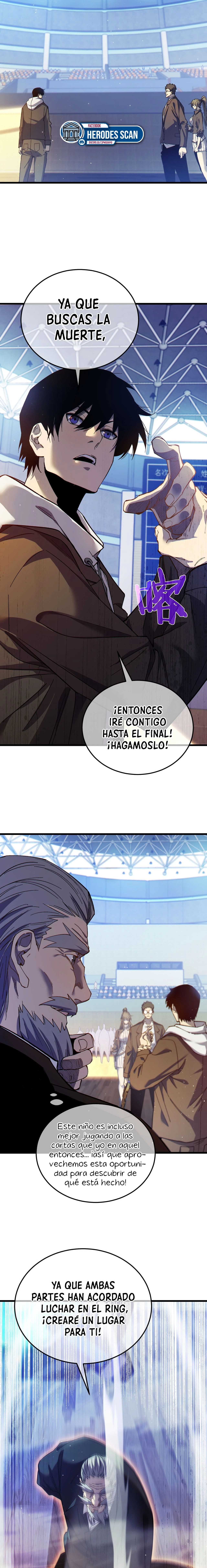 ¡Hago mucho daño con mi Habilida pasiva! > Capitulo 7 > Page 71