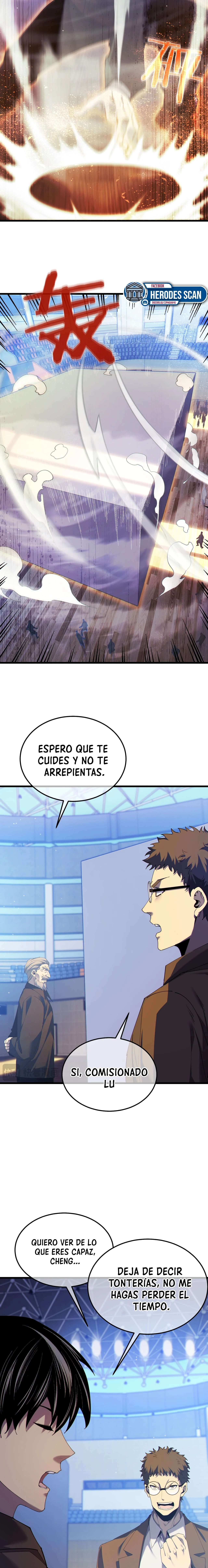 ¡Hago mucho daño con mi Habilida pasiva! > Capitulo 7 > Page 81