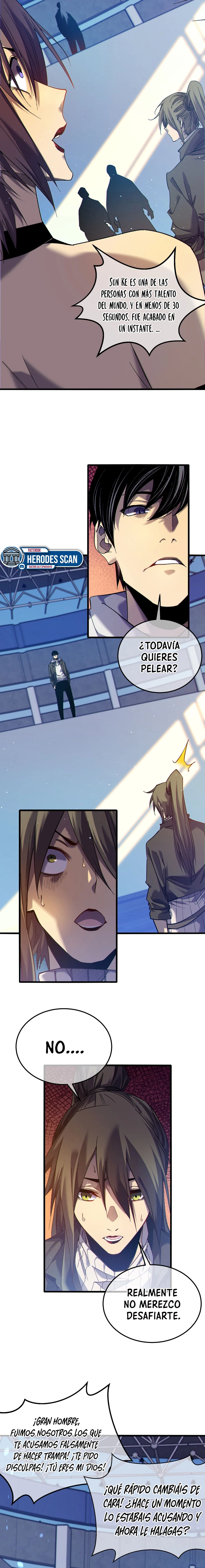 ¡Hago mucho daño con mi Habilida pasiva! > Capitulo 7 > Page 201