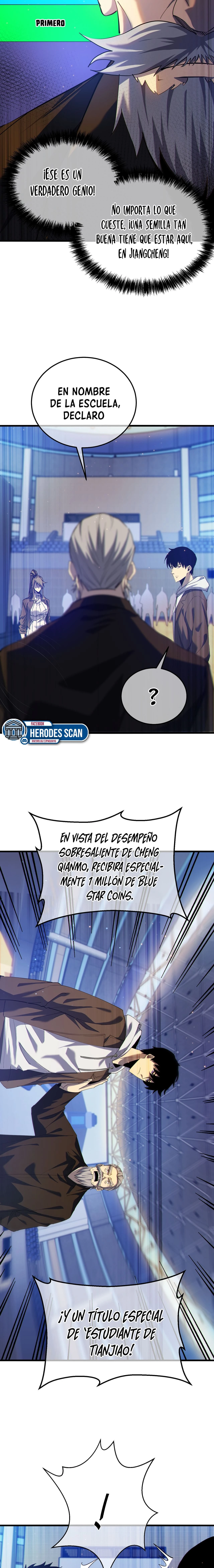 ¡Hago mucho daño con mi Habilida pasiva! > Capitulo 7 > Page 221