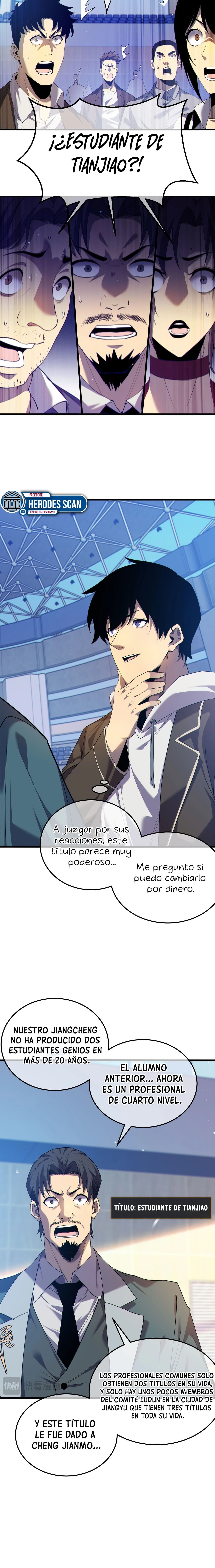 ¡Hago mucho daño con mi Habilida pasiva! > Capitulo 7 > Page 231