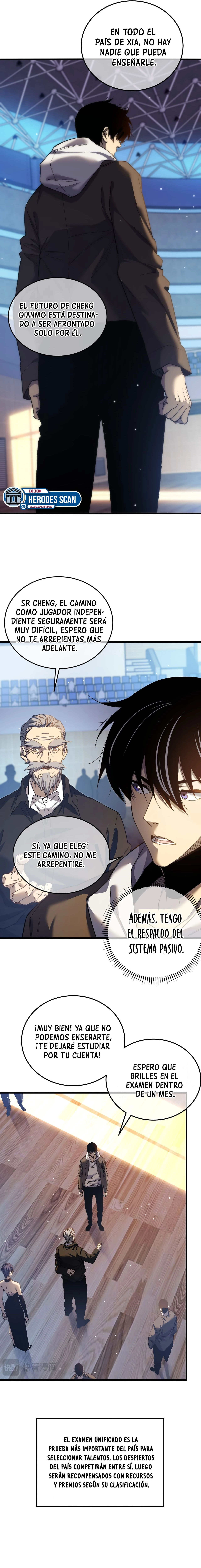 ¡Hago mucho daño con mi Habilida pasiva! > Capitulo 8 > Page 51