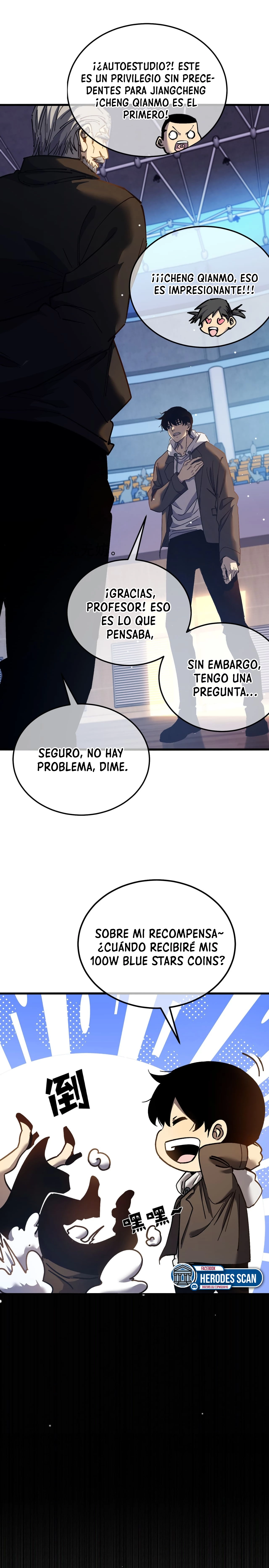 ¡Hago mucho daño con mi Habilida pasiva! > Capitulo 8 > Page 61