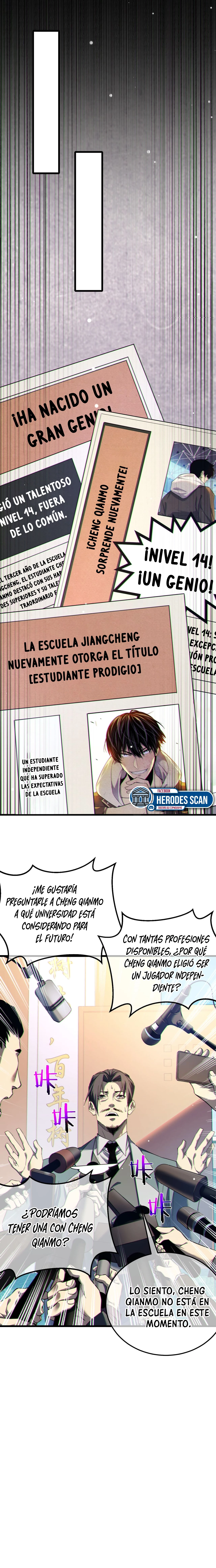 ¡Hago mucho daño con mi Habilida pasiva! > Capitulo 8 > Page 71