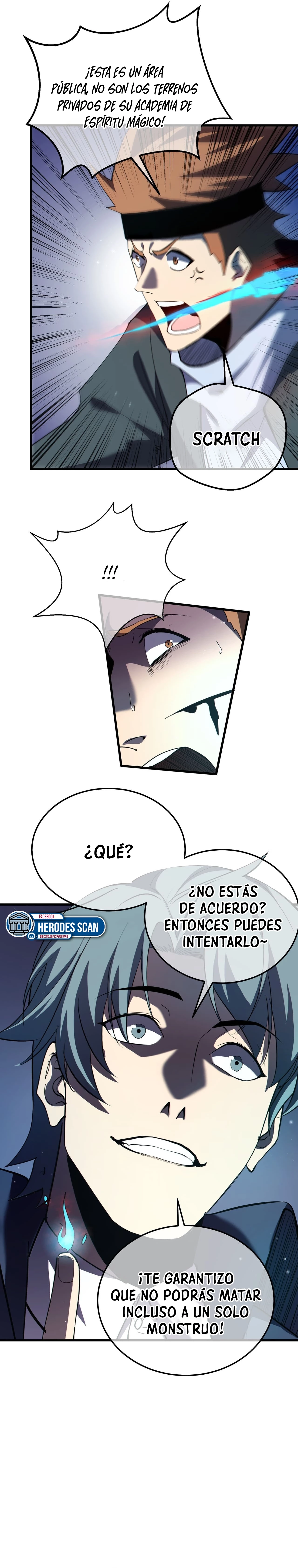 ¡Hago mucho daño con mi Habilida pasiva! > Capitulo 8 > Page 161