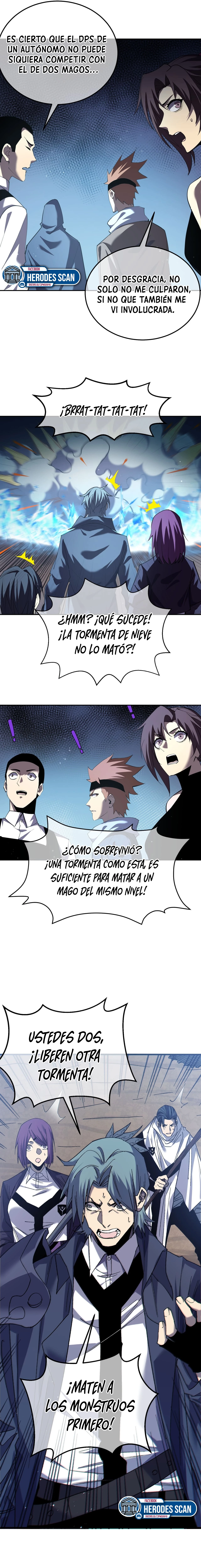 ¡Hago mucho daño con mi Habilida pasiva! > Capitulo 8 > Page 241