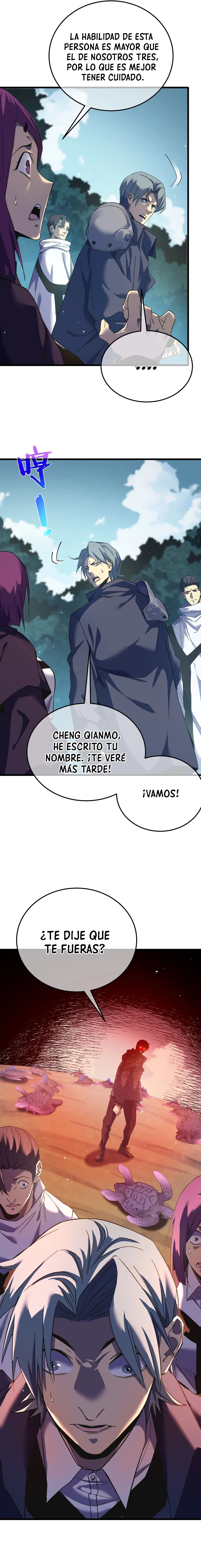 ¡Hago mucho daño con mi Habilida pasiva! > Capitulo 9 > Page 51