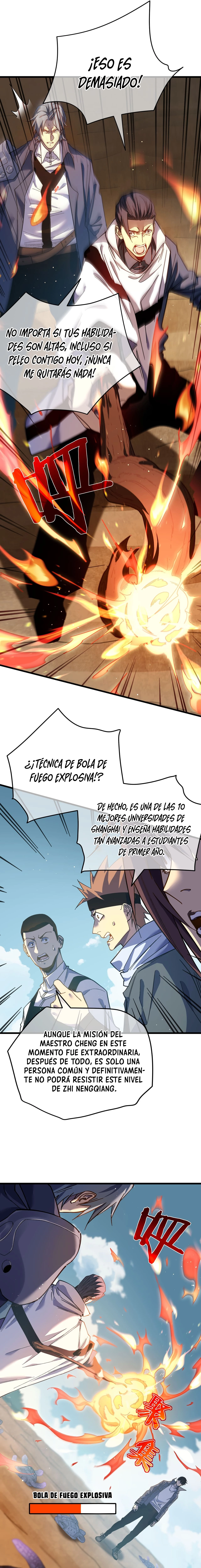 ¡Hago mucho daño con mi Habilida pasiva! > Capitulo 9 > Page 71