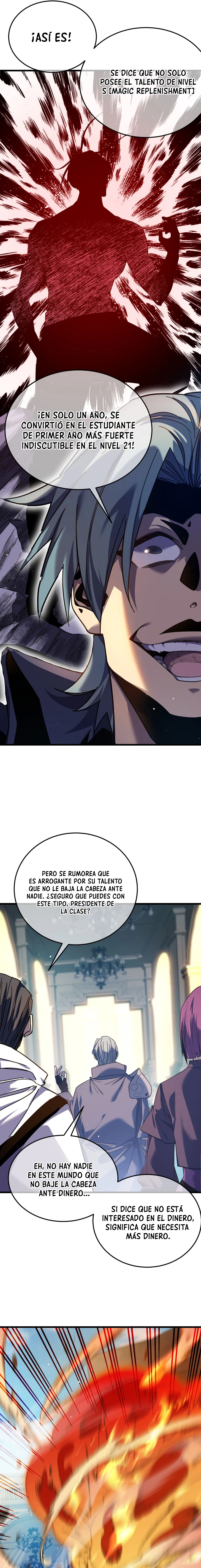 ¡Hago mucho daño con mi Habilida pasiva! > Capitulo 9 > Page 211