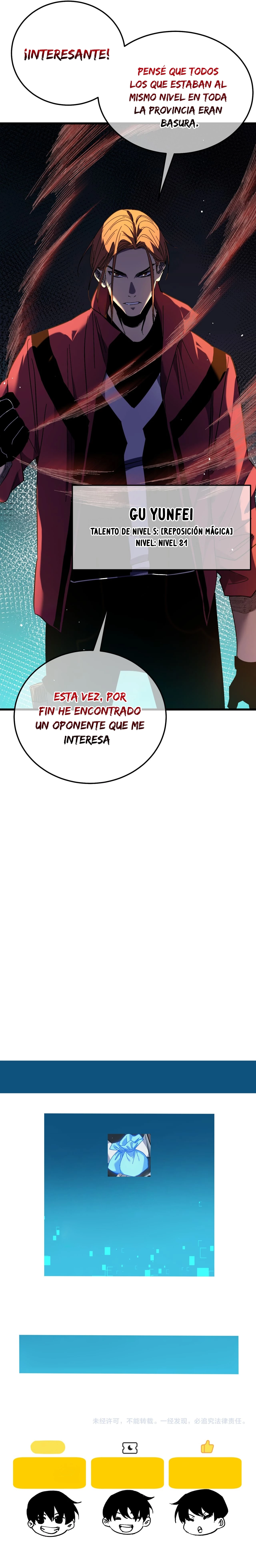 ¡Hago mucho daño con mi Habilida pasiva! > Capitulo 9 > Page 261