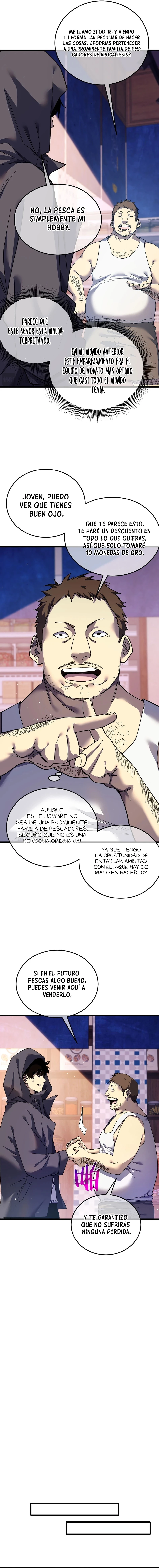 ¡Hago mucho daño con mi Habilida pasiva! > Capitulo 10 > Page 61