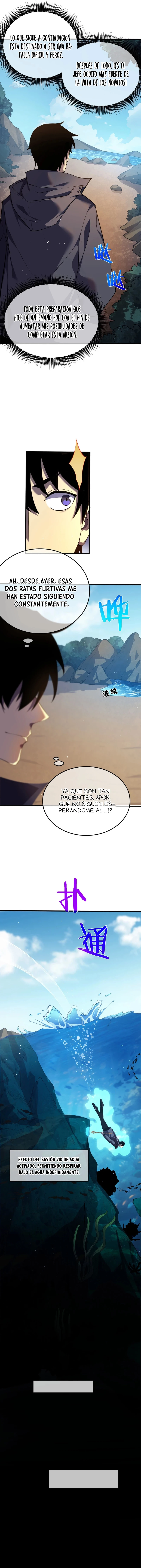 ¡Hago mucho daño con mi Habilida pasiva! > Capitulo 10 > Page 161