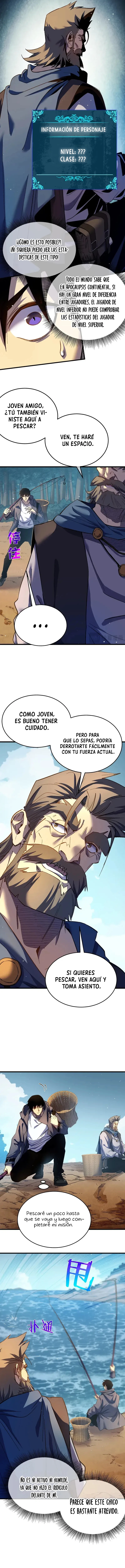 ¡Hago mucho daño con mi Habilida pasiva! > Capitulo 11 > Page 51