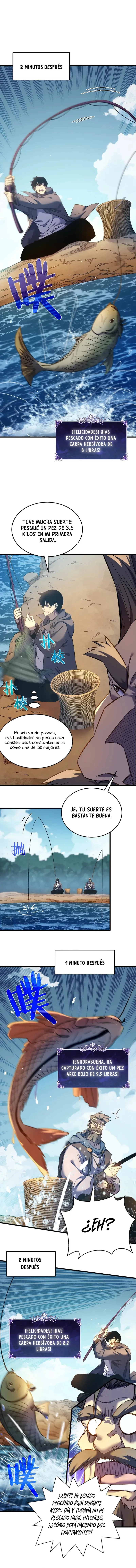 ¡Hago mucho daño con mi Habilida pasiva! > Capitulo 11 > Page 61