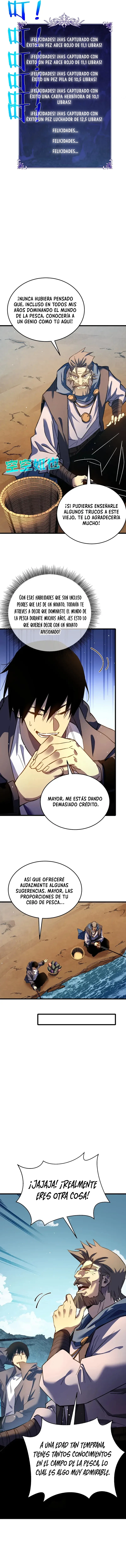 ¡Hago mucho daño con mi Habilida pasiva! > Capitulo 11 > Page 71