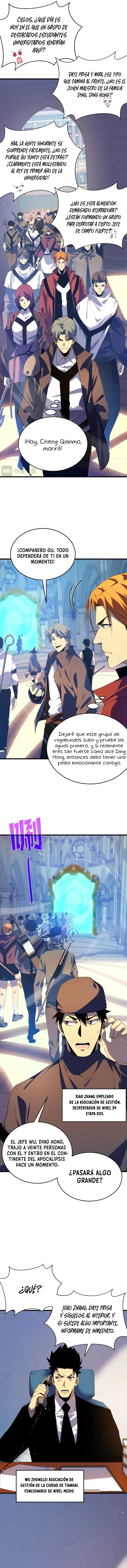 ¡Hago mucho daño con mi Habilida pasiva! > Capitulo 11 > Page 101