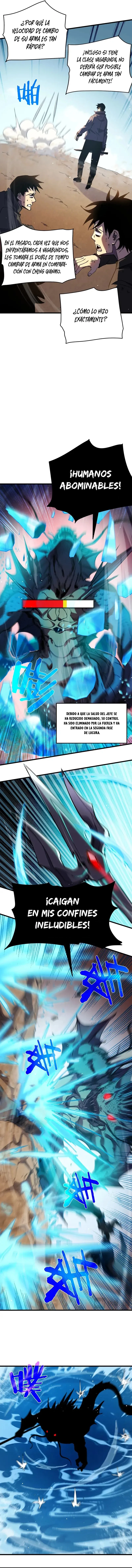 ¡Hago mucho daño con mi Habilida pasiva! > Capitulo 11 > Page 161