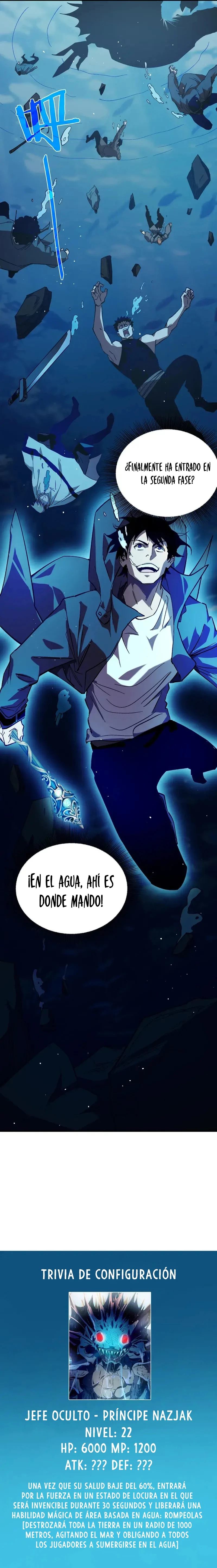 ¡Hago mucho daño con mi Habilida pasiva! > Capitulo 11 > Page 171