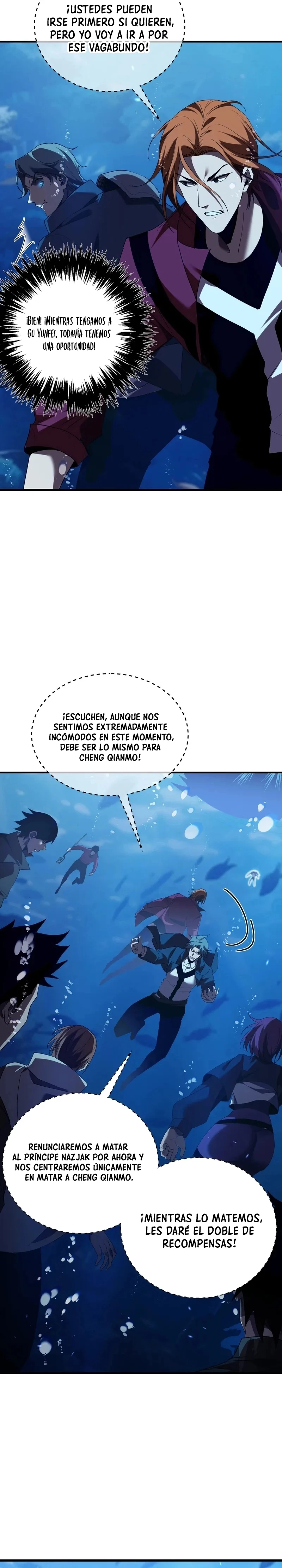 ¡Hago mucho daño con mi Habilida pasiva! > Capitulo 12 > Page 61