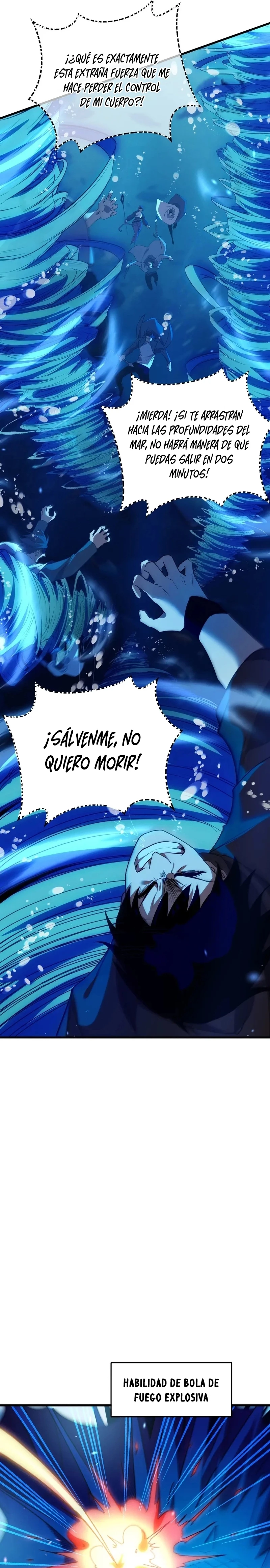 ¡Hago mucho daño con mi Habilida pasiva! > Capitulo 12 > Page 131