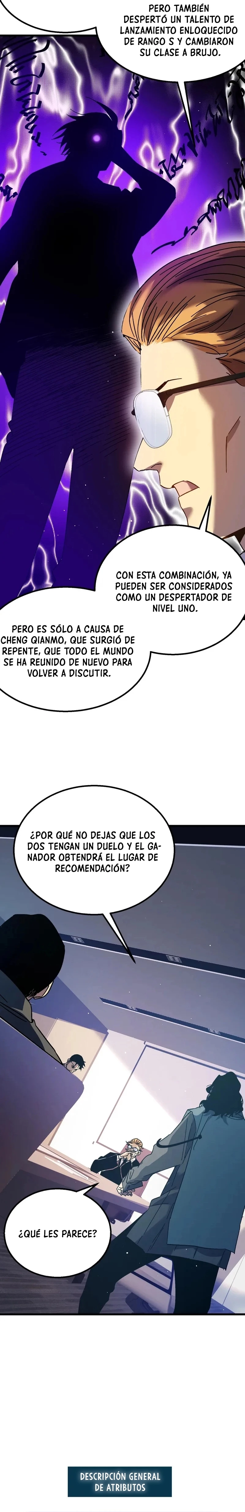 ¡Hago mucho daño con mi Habilida pasiva! > Capitulo 12 > Page 341