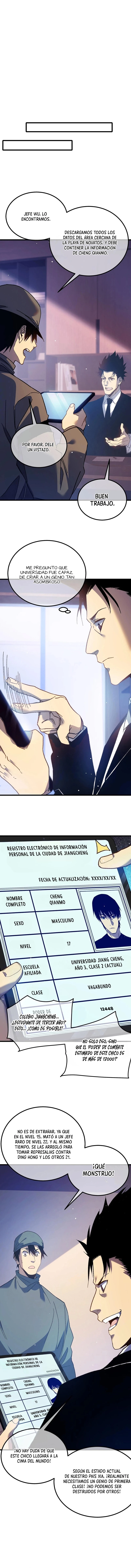 ¡Hago mucho daño con mi Habilida pasiva! > Capitulo 15 > Page 121