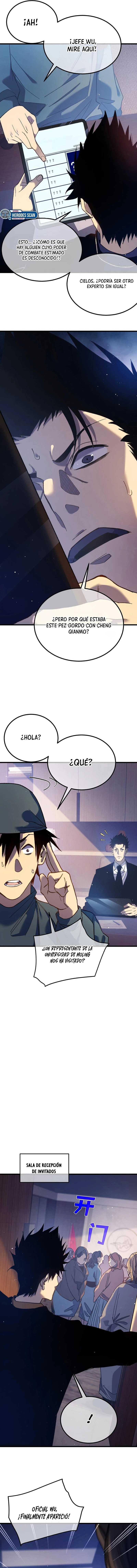 ¡Hago mucho daño con mi Habilida pasiva! > Capitulo 15 > Page 131