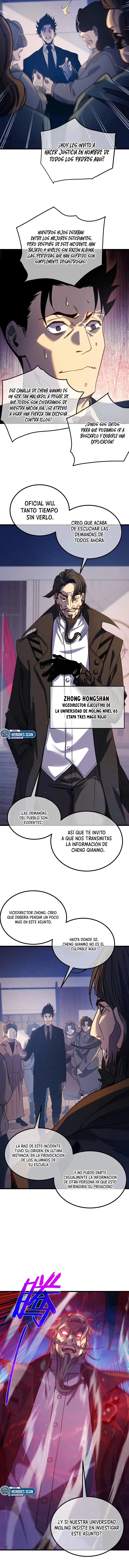 ¡Hago mucho daño con mi Habilida pasiva! > Capitulo 15 > Page 141