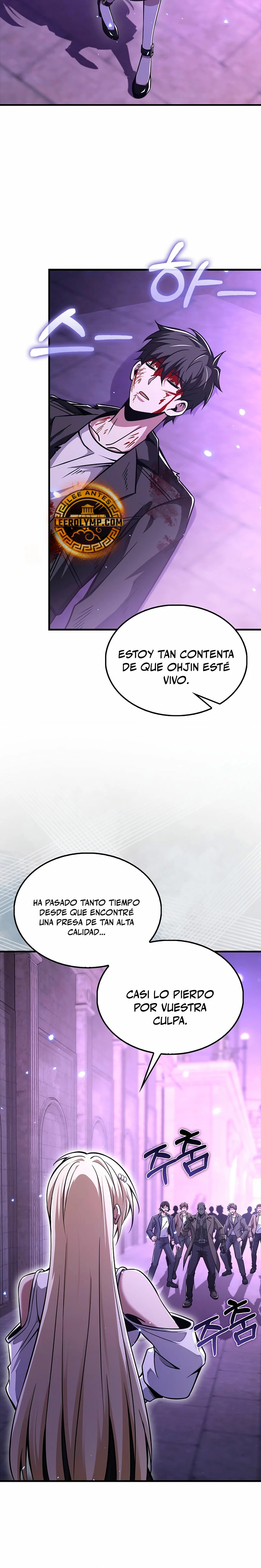 No soy un regresor > Capitulo 53 > Page 31