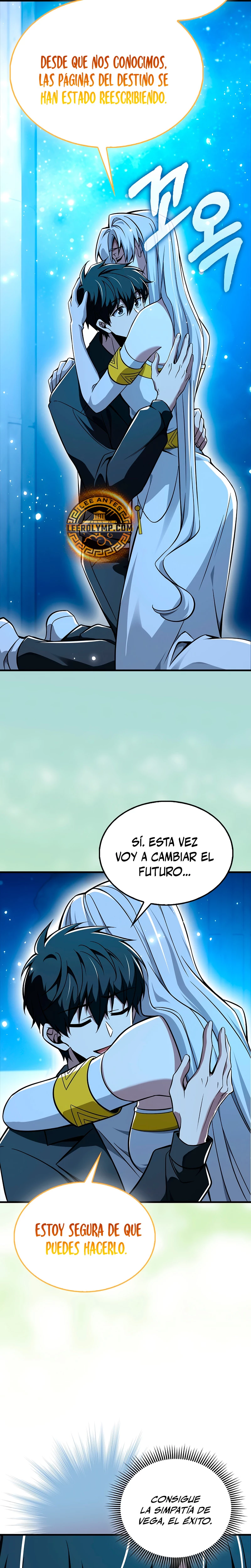 No soy un regresor > Capitulo 54 > Page 51