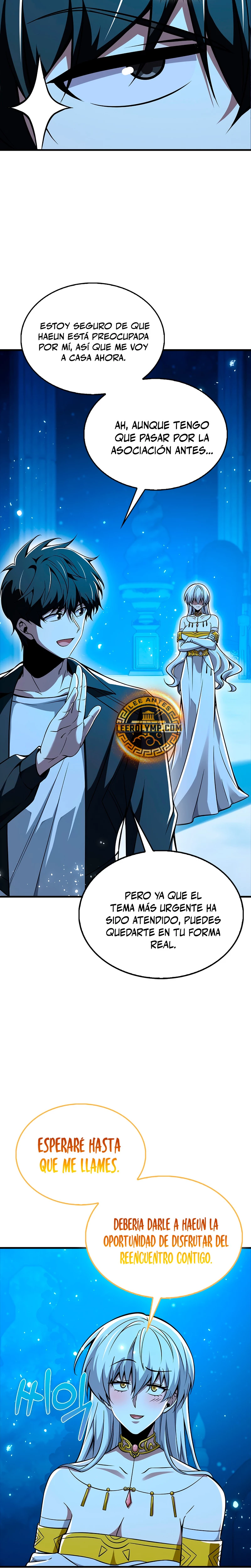 No soy un regresor > Capitulo 54 > Page 61