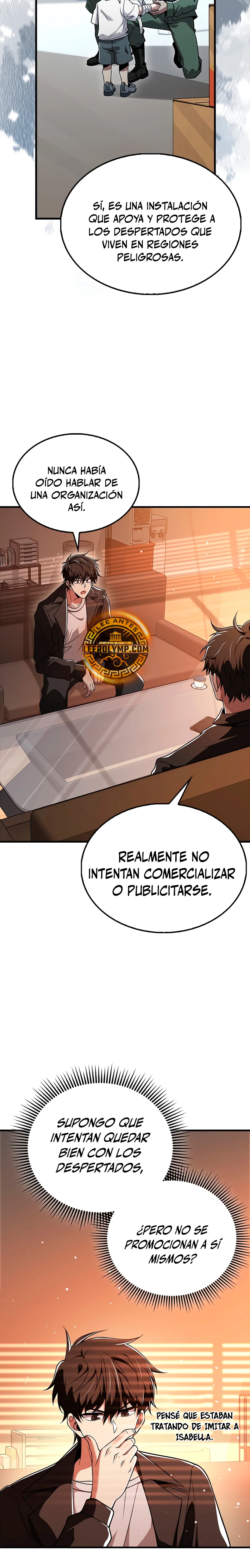 No soy un regresor > Capitulo 54 > Page 91