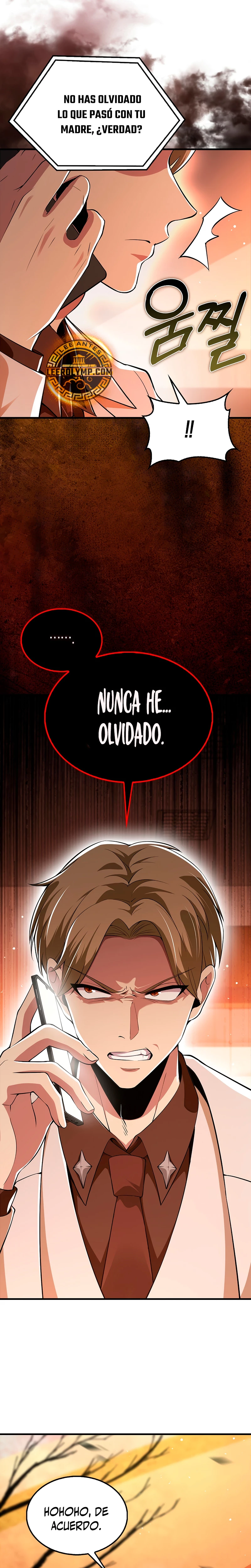 No soy un regresor > Capitulo 54 > Page 211