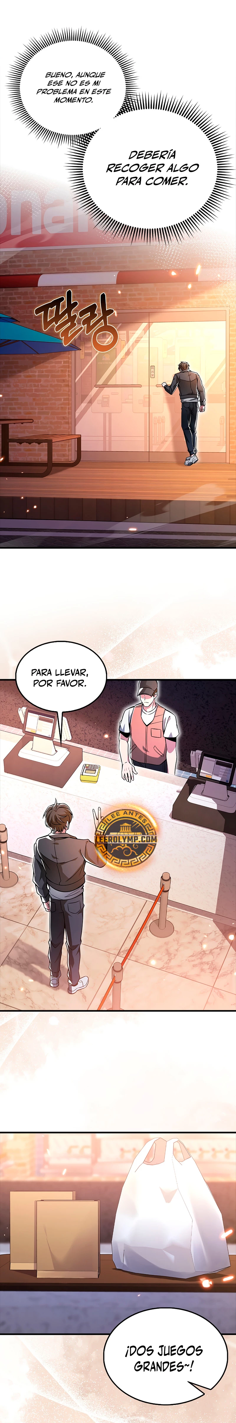 No soy un regresor > Capitulo 54 > Page 271